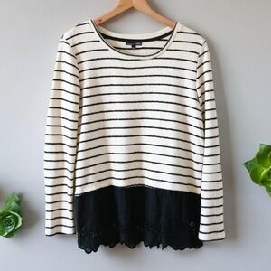 RxB Stripe Long Sleeve | SIZE M